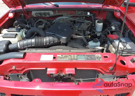 2011 Ford Ranger Sport из США, поврежденный, VIN 1FTLR4FEXBPA54543